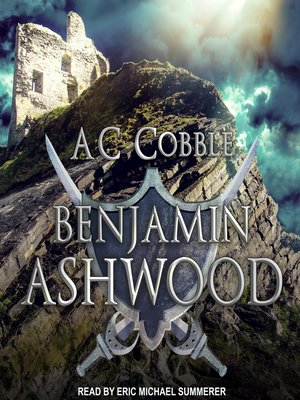 cover image of Benjamin Ashwood